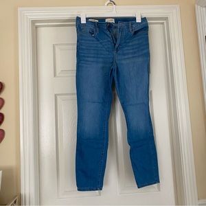 Universal thread high rise skinny jeans